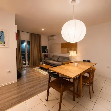 Appartement Bright Modern Designer *
